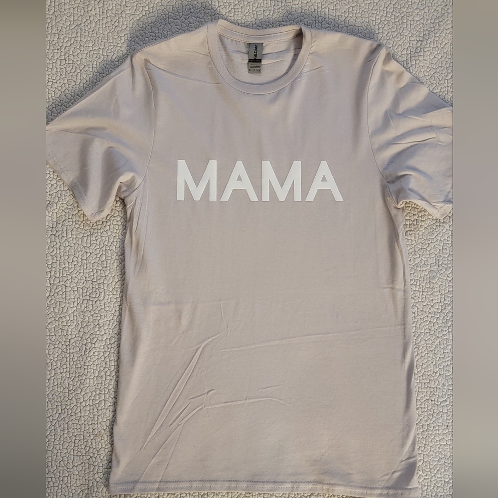 Mama tshirt